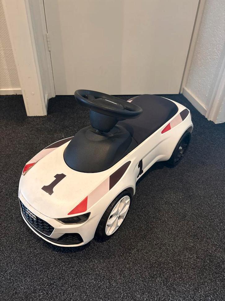 Leuke Loopauto voor Kinderen, Kinderen en Baby's, Speelgoed | Buiten | Voertuigen en Loopfietsen, Gebruikt, Loopvoertuig, Ophalen of Verzenden