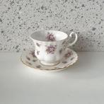 Royal Albert grote kop en schotel Sweet Violets, Antiek en Kunst, Antiek | Servies los, Ophalen of Verzenden