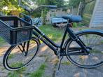 Cortina Tranportfiets 28inch inc Krat 3 versnellin  75€, Ophalen, Gebruikt