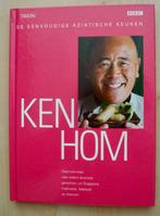 Ken Hom - De eenvoudige Aziatische keuken, Ophalen of Verzenden, Zo goed als nieuw, Azië en Oosters, Gezond koken