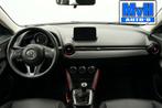 Mazda CX-3 2.0 SkyActiv-G 120 GT-M Line|HUD|LEER|CAMERA|LED, Voorwielaandrijving, 1998 cc, Gebruikt, Euro 6
