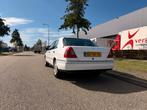 Mercedes-Benz C-Klasse 1.8 C180 AUT E2 1995 Wit, Auto's, Automaat, Euro 5, 4 cilinders, 1799 cc