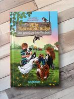 Villa Dierenparadijs - Een gezellige beestenboel, Ophalen of Verzenden, Zo goed als nieuw, Fictie algemeen