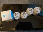 Hihome Smart Plugs - 4 zo goed als nieuw, 1 nieuw, Ophalen of Verzenden, Zo goed als nieuw