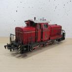 Fleischmann BD V60 diesellocomotief (analoog) zonder ovp, Hobby en Vrije tijd, Modeltreinen | H0, Gebruikt, Fleischmann, Ophalen of Verzenden