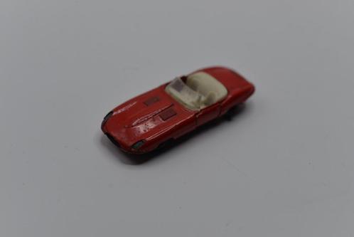 EFSI Jaguar E-type cabriolet Bestbox, Hobby en Vrije tijd, Modelauto's | 1:87, Gebruikt, Auto, Efsi, Ophalen of Verzenden