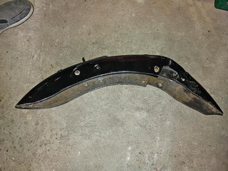 Spatbord Suzuki Intruder, Motoren, Onderdelen | Suzuki, Gebruikt, Ophalen of Verzenden