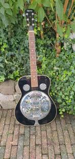 DiMavery gitaar Dobro., Muziek en Instrumenten, Snaarinstrumenten | Gitaren | Akoestisch, Ophalen, Gebruikt, Resonator- of Dobrogitaar