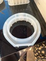 Siliconen mallen voor gips en epoxy, Hobby en Vrije tijd, Ophalen of Verzenden, Nieuw, Materiaal