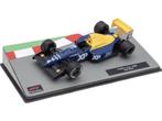 39816: Tyrrell 018 - Jean Alesi - 1989 - Atlas 1:43, Auto, Nieuw, Ophalen of Verzenden, Bachsatztstr. 54 D 72131 Ofterdingen, Germany