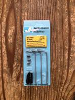 Viessmann 7790 Lantaarnpalen 3 stuks, Ophalen of Verzenden, Nieuw, Gelijkstroom of Wisselstroom, Overige merken