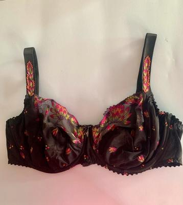 Prima donna 90D full cup bruin met felle zomerse kleuren beschikbaar voor biedingen