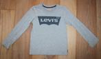 Longsleeve van Levi's maat 10, Kinderen en Baby's, Kinderkleding | Maat 140, Gebruikt, Ophalen of Verzenden, Shirt of Longsleeve