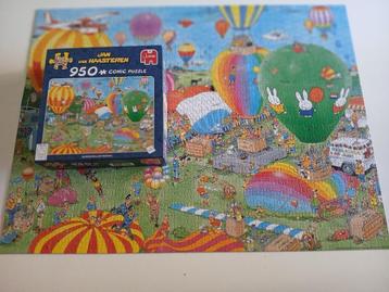 van haasteren puzzel nijntje beschikbaar voor biedingen