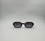 John dalia milla c129 zonnebril, Overige merken, Zonnebril, Zwart, Nieuw
