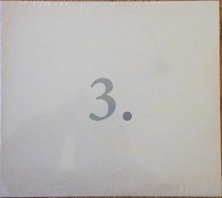 Radboud Mens Matthijs Kouw 3 4 2CD-set electronic drone expe, Cd's en Dvd's, Cd's | Overige Cd's, Nieuw in verpakking, Ophalen of Verzenden