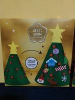 Kerst boom vilt 62cm 17 hangers, Ophalen of Verzenden, Nieuw