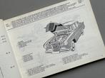 Onderdelen Catalogus Mercedes-Benz (Type 190 - 200 - 230), Ophalen of Verzenden