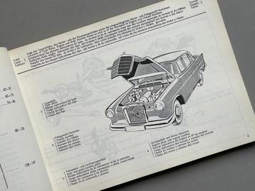 Onderdelen Catalogus Mercedes-Benz (Type 190 - 200 - 230) beschikbaar voor biedingen