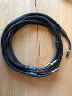 Fadel Art Reference One interlink 2 meter rca, Ophalen of Verzenden, Gebruikt, 2 tot 5 meter, Interlink-kabel