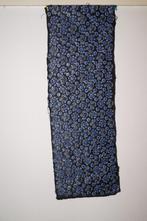 lap zwarte zijde met stipwerk ; Staphorster klederdracht, Antiek en Kunst, Antiek | Kleden en Textiel, Ophalen