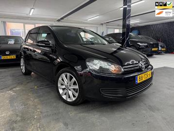Volkswagen Golf 1.4 TSI Comfortline Automaat /Airco/Navigati beschikbaar voor biedingen