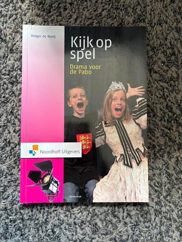 Kijk op spel! Holger de Nooij beschikbaar voor biedingen