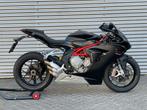 Tekoop MV Agusta F3 800 2014 Matt Zwart met Rood Frame, Motoren, Motoren | MV Agusta, 4 cilinders, Motorrijbewijs A, 798 cc, Sport
