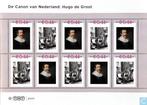 Canon van Nederland: Hugo de Groot, Ophalen of Verzenden, Na 1940, Postfris