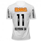 Neymar jr - Santos 2012, Ophalen of Verzenden, Nieuw, Shirt