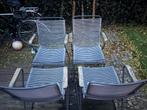 Tuinstoelen, Ophalen, Gebruikt, Kunststof