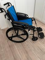 Rolstoel Travixx Comfort Lite Plus - Zo goed als nieuw!, Ophalen, Inklapbaar, Zo goed als nieuw, Duwrolstoel