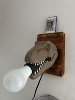 Leuke lamp dino kinderkamer multicollor, Ophalen of Verzenden, Zo goed als nieuw