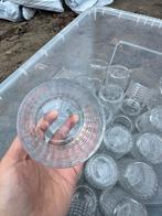 45 Ikea cups-Set van Glazen - Vintage Look, Huis en Inrichting, Keuken | Servies, Glas of Glazen, Ophalen of Verzenden, Overige stijlen