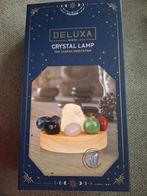 Crystal lamp voir chakra meditatie, Ophalen, Zo goed als nieuw, Overige onderwerpen, Overige typen