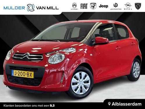 Citroen C1 5-deurs FEEL 1.0 e-VTi 72pk | PARKEERHULP | APPLE, Auto's, Citroën, Bedrijf, Te koop, C1, ABS, Airbags, Airconditioning