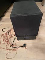 Nubert Subwoofer SW-200 defective, Audio, Tv en Foto, Luidsprekers, Subwoofer, Niet werkend, 120 watt of meer, Ophalen