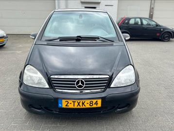 Mercedes-Benz A-Klasse A140 Lang 2003 Airco/APK beschikbaar voor biedingen