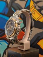 Breitling Chronomat D13048.1 mooie wijzerplaat combinatie, Ophalen of Verzenden, Zo goed als nieuw, Breitling