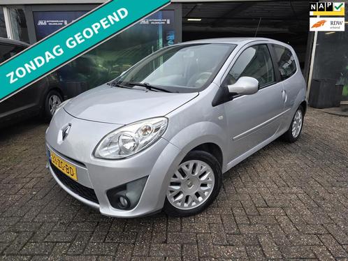 Renault Twingo 1.2-16V Initiale | AUTOMAAT | 2E EIGENAAR | C, Auto's, Renault, Bedrijf, Te koop, Twingo, ABS, Airbags, Airconditioning