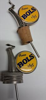 Bols flessen schenkers, Ophalen of Verzenden