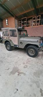 Nekaf m38a1 uit 1955 1e bouwjaar, Auto's, Bedrijf, Te koop