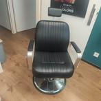 Barbier stoel, kappersstoel, Pomp stoel., Ophalen