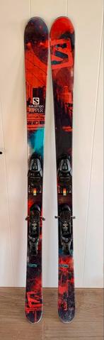 Salomon Ripper 171cm Twintip Ski's - Gebruikt, Ophalen, 160 tot 180 cm, Gebruikt, Salomon