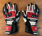 Yamaha handschoenen XXL Leer, Motoren, Kleding | Motorkleding, Ophalen of Verzenden, Tweedehands