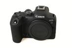 Canon R7 body systeemcamera zgan, -, Canon, -, Ophalen of Verzenden