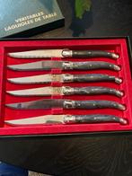 Laguiole Tafelmessen Set - 6 Delig, Ophalen of Verzenden