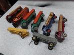 lot vrachtwagen dinky toys, Ophalen of Verzenden