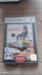 FIFA Street - Playstation 2, Spelcomputers en Games, Ophalen of Verzenden, Zo goed als nieuw, Sport, 3 spelers of meer