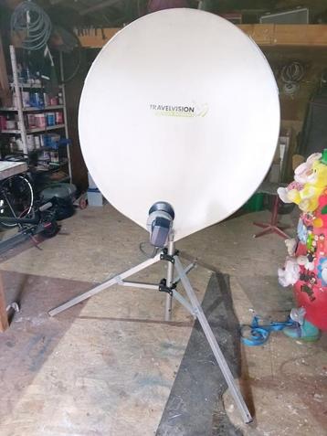 schotel beschikbaar voor biedingen